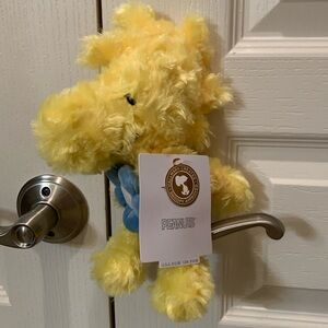 WOODSTOCK 🐥 Plushie